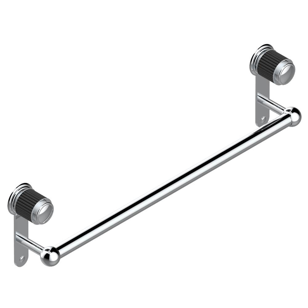 THG - Towel bar, 24'' long - Matt Umber PVD