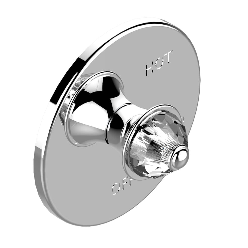THG - Trim for pressure balance valve - Matt Umber PVD