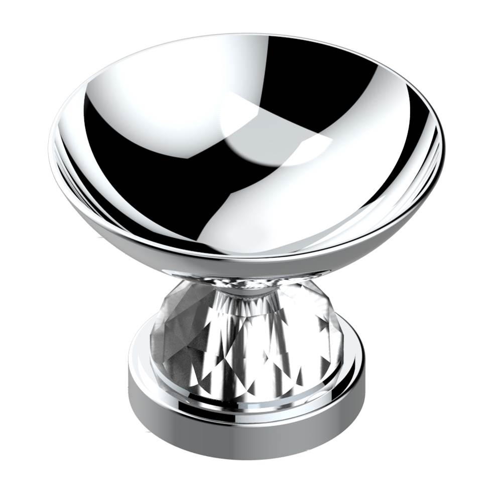 THG - Soap dish, freestanding , 4'' diameter - Matt Umber PVD