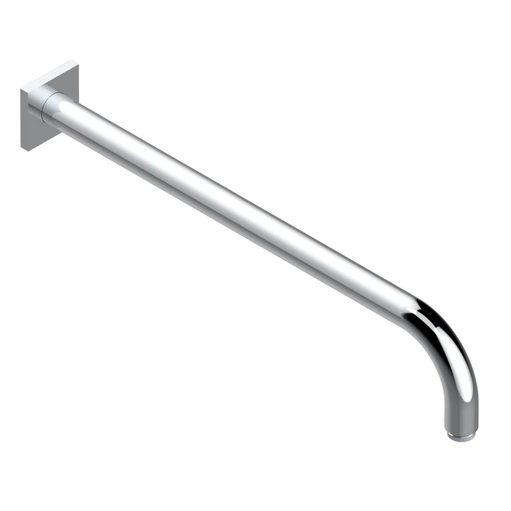 THG - Horizontal shower arm, 90°, lg: 17'' - Matt Umber PVD