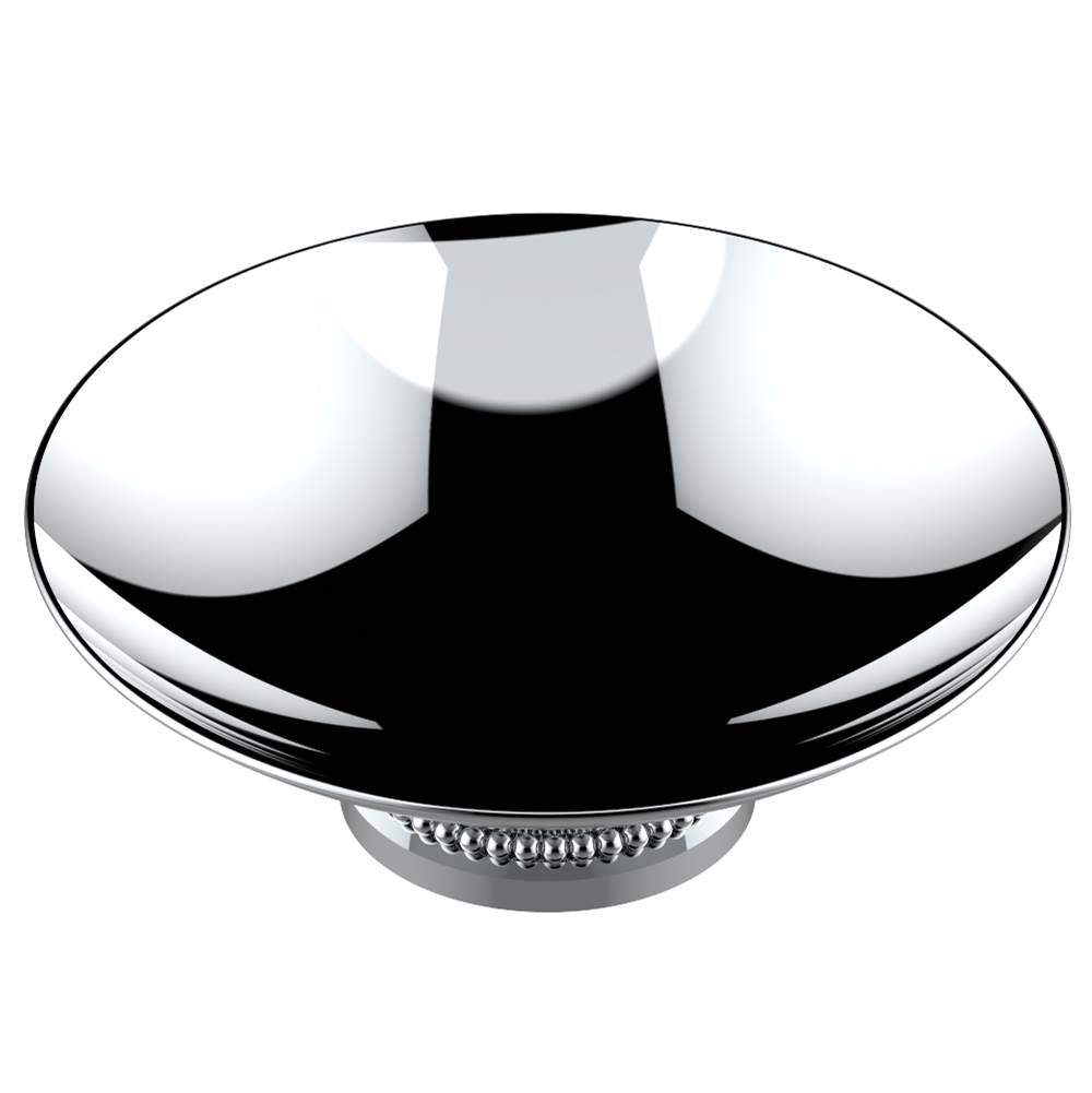 THG - Soap dish, freestanding , 6'' diameter - Matt Umber PVD