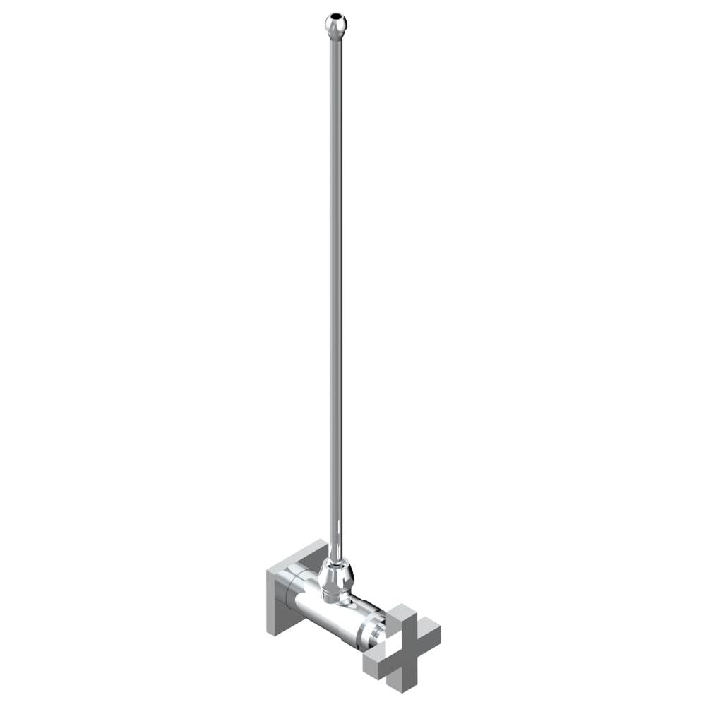 THG - Angle supply valve with 3/8'' adaptor set - Matt Umber PVD