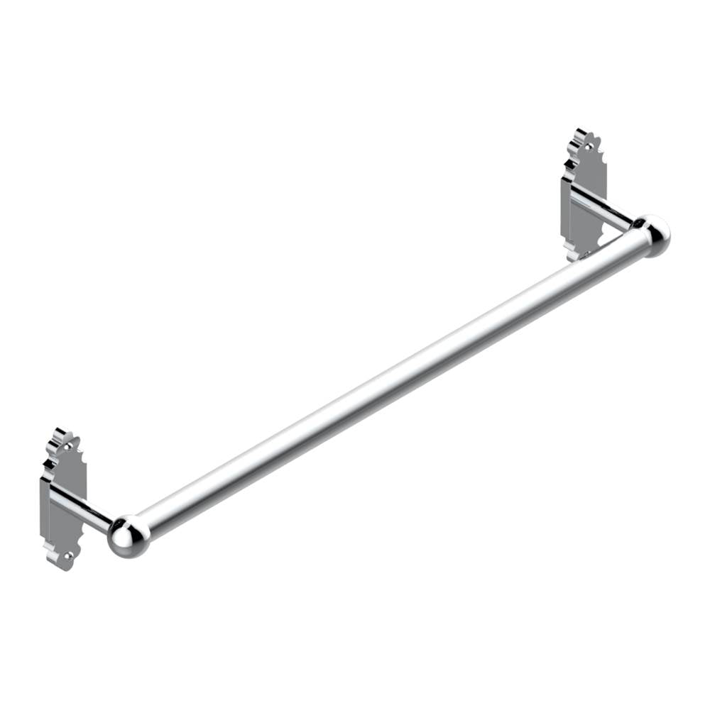 THG - Towel bar, 24'' long - Matt Umber PVD