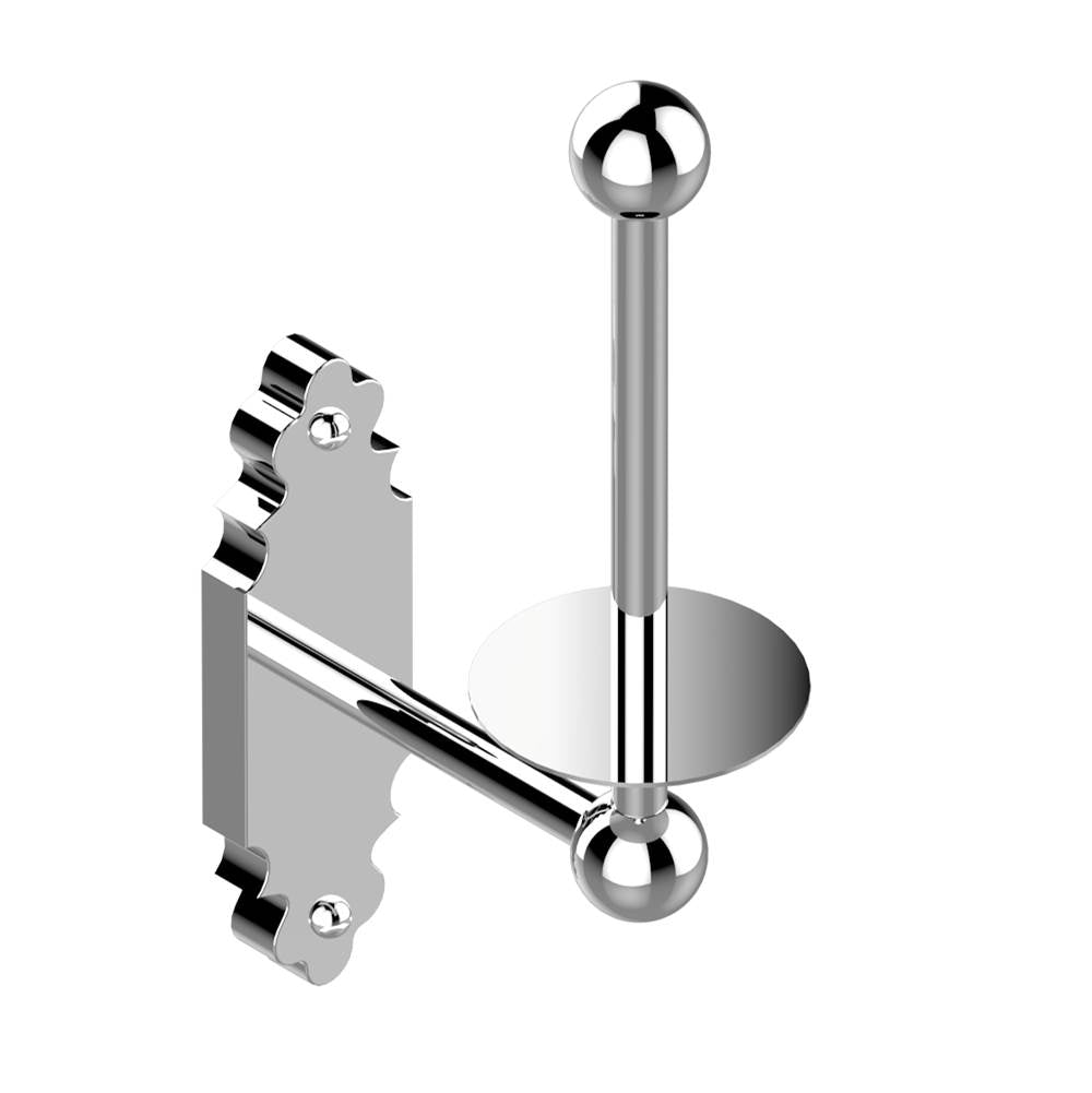 THG - Reserve toilet paper holder - Matt Umber PVD