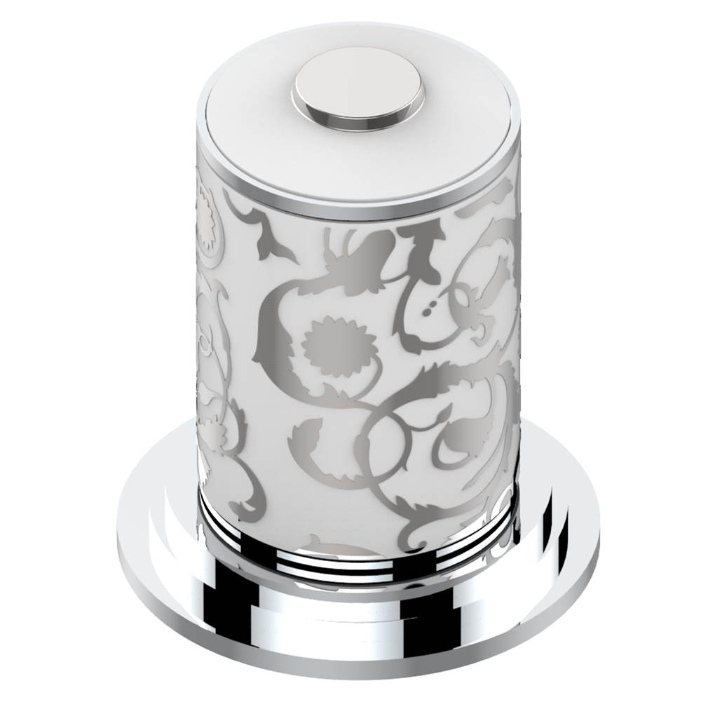 THG - 2-function deck diverter with trim - Matt Umber PVD