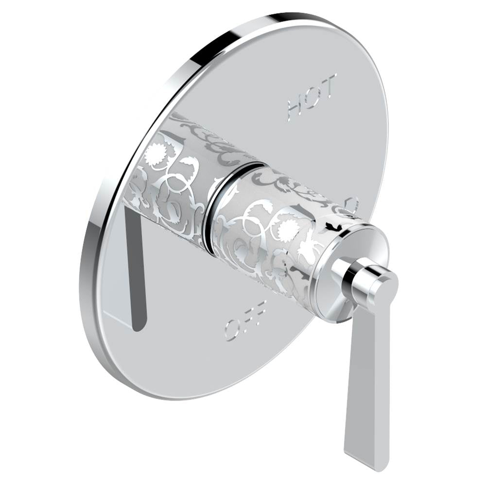 THG - Trim for pressure balance valve - Matt Umber PVD