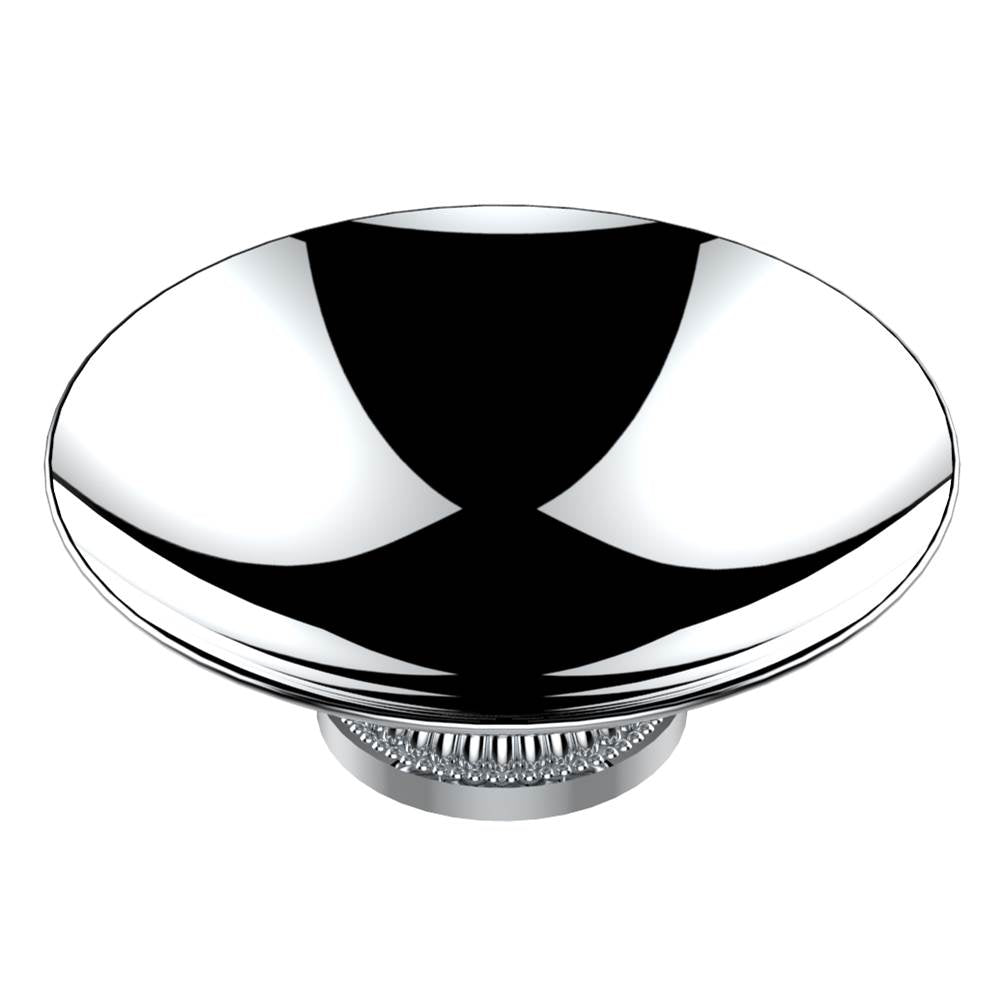THG - Soap dish, freestanding , 6'' diameter - Matt Umber PVD