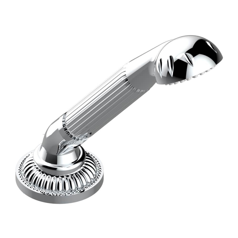 THG - Deck mounted hand shower, with hose - Matt Umber PVD