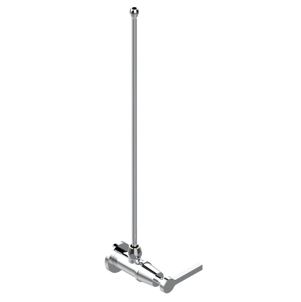 THG - Angle supply valve with 3/8'' adaptor set - Matt Umber PVD