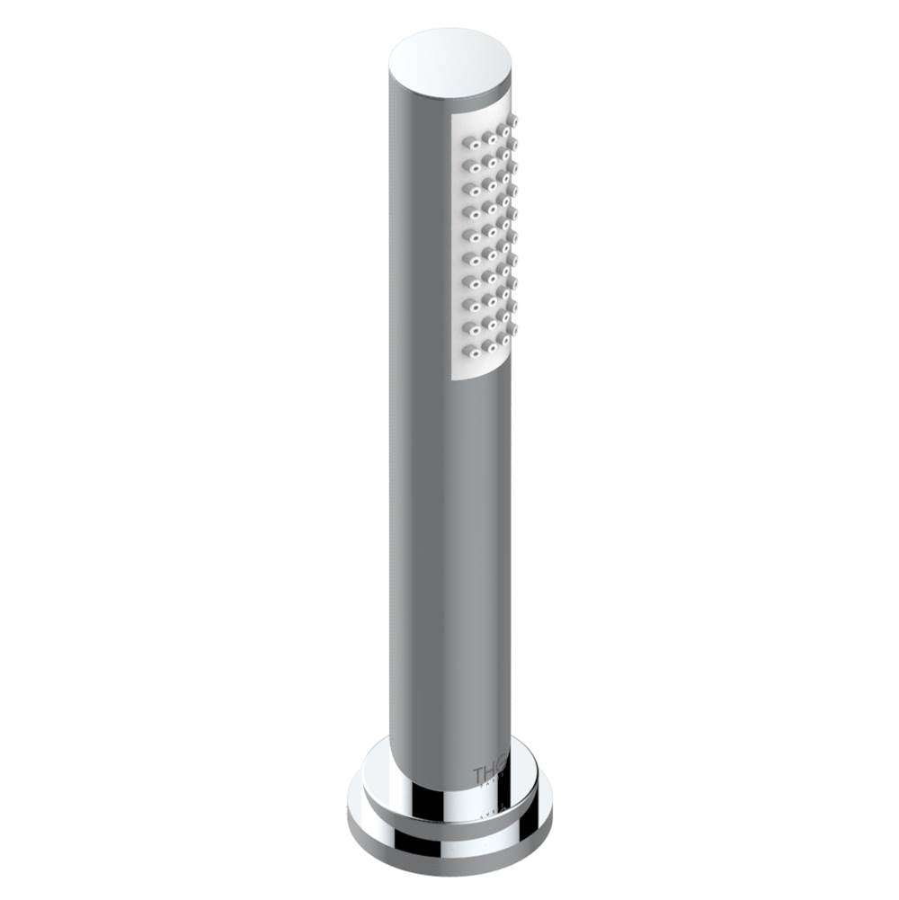 THG - Deck mounted hand shower, with hose - Matt Umber PVD