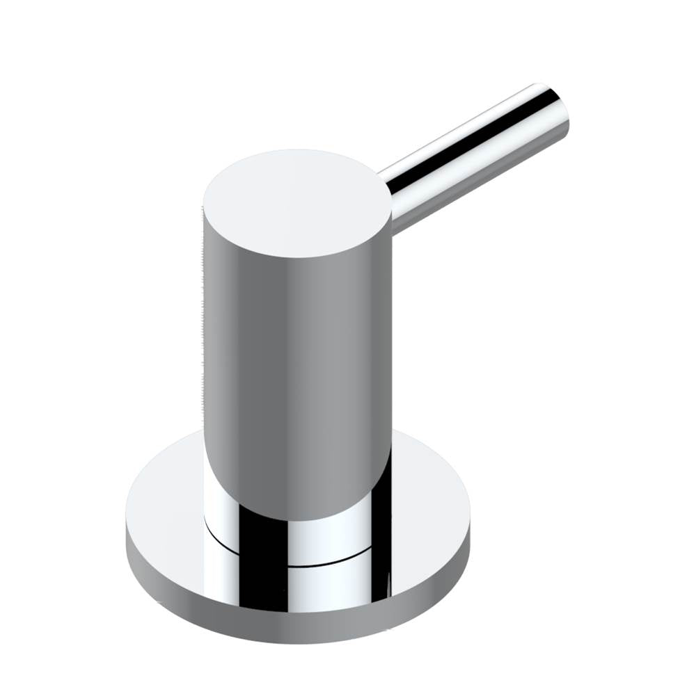 THG - 2-function deck diverter with trim - Matt Umber PVD