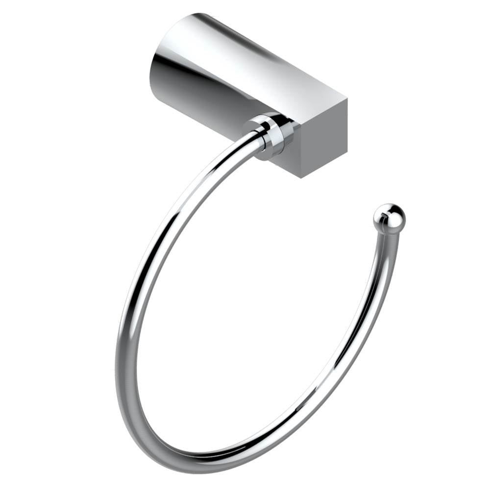 THG - Towel ring - Matt Umber PVD