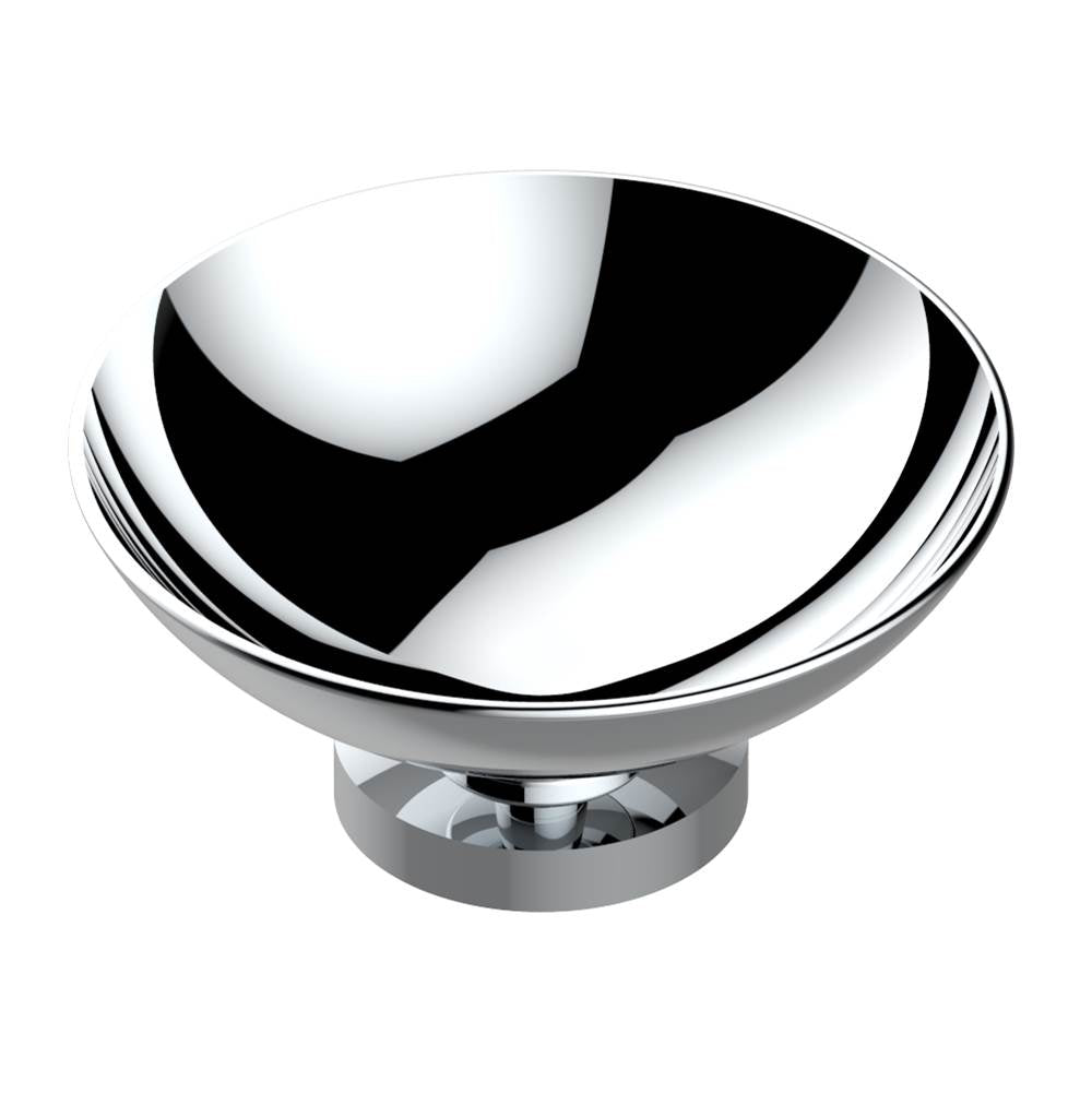 THG - Soap dish, freestanding , 4'' diameter - Matt Umber PVD