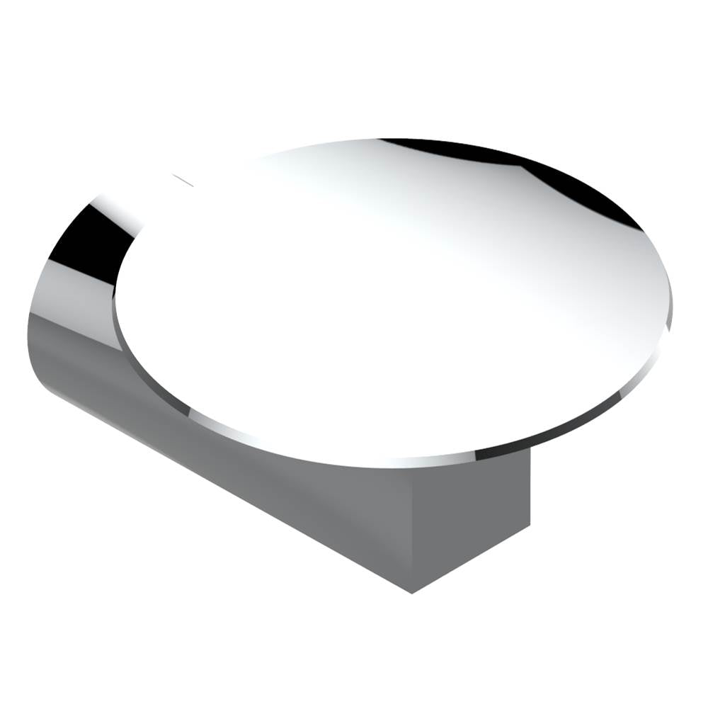 THG - Soap dish, wall mounted, 4'' diameter - Matt Umber PVD