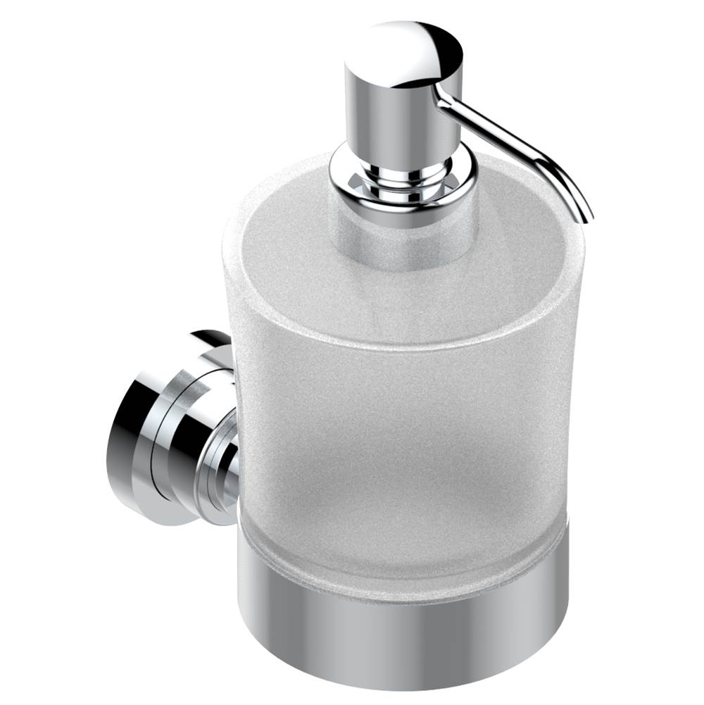 THG - Liquid soap dispenser - Matt Umber PVD