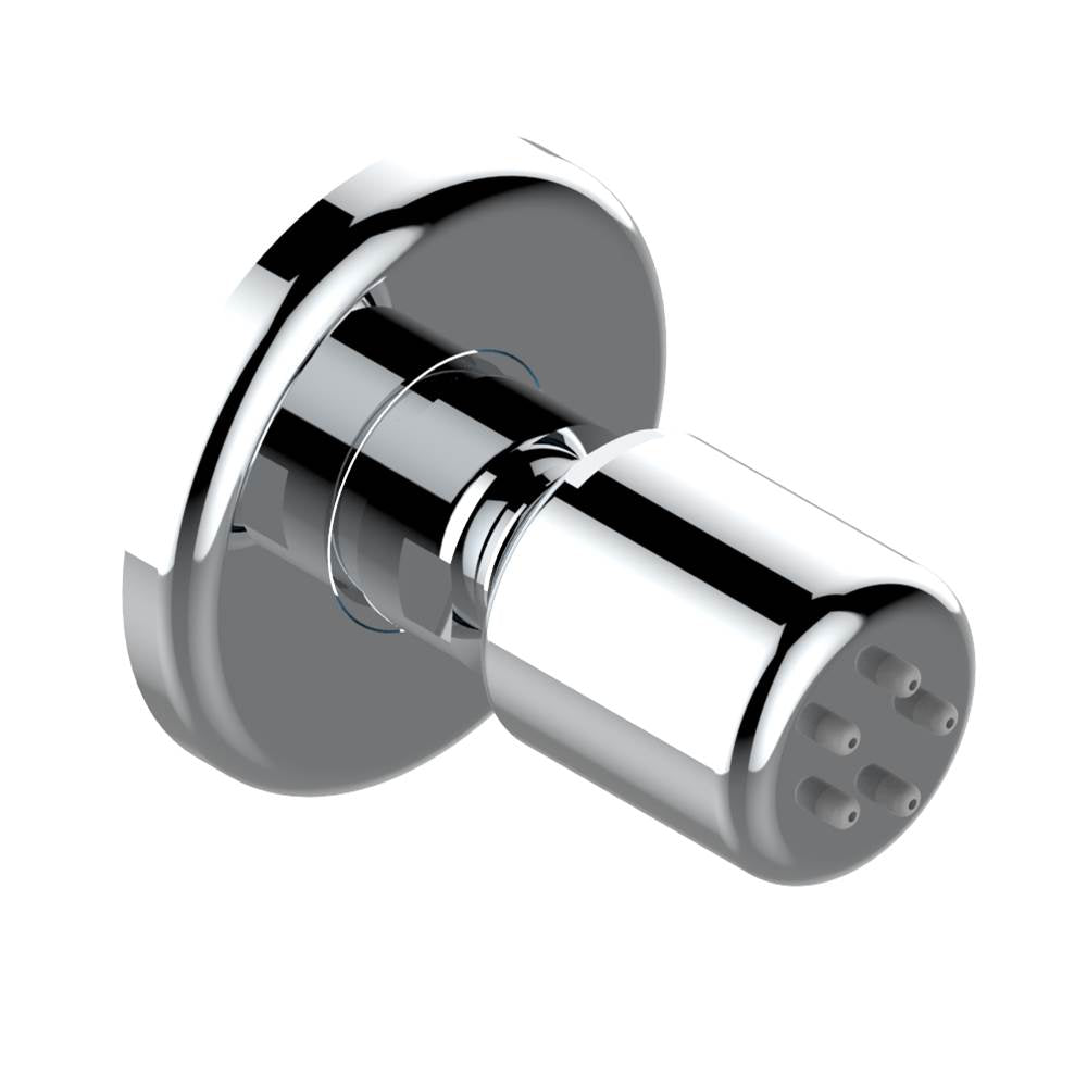 THG - Body spray 1/2'' with Easyclean system - Matt Umber PVD