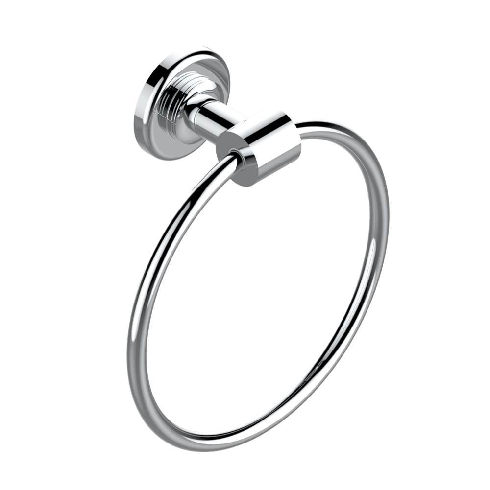 THG - Towel ring - Matt Umber PVD