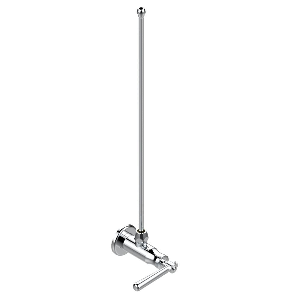 THG - Angle supply valve with 3/8'' adaptor set - Matt Umber PVD