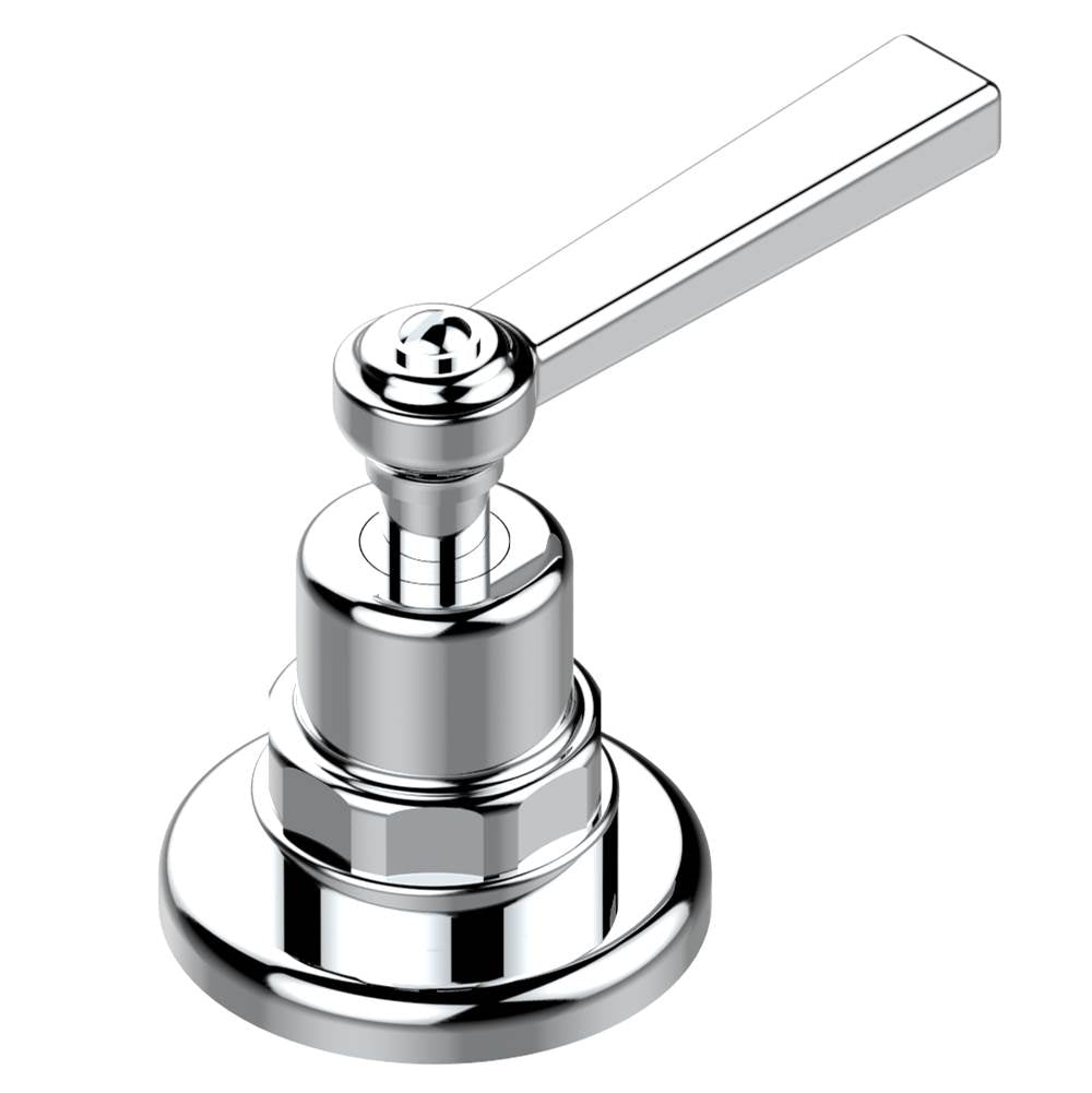 THG - 2-function deck diverter with trim - Matt Umber PVD