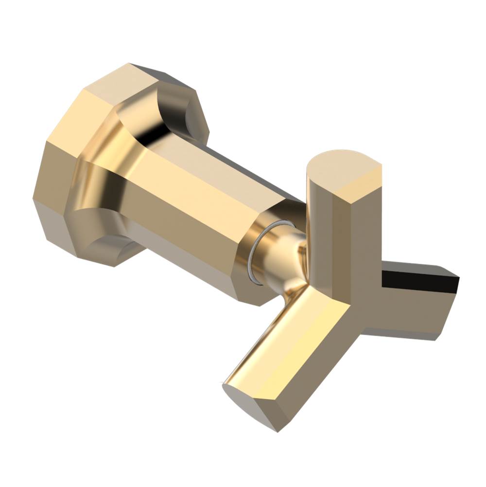 THG - Wall volume control 30 & 32 trim - Matt Umber PVD