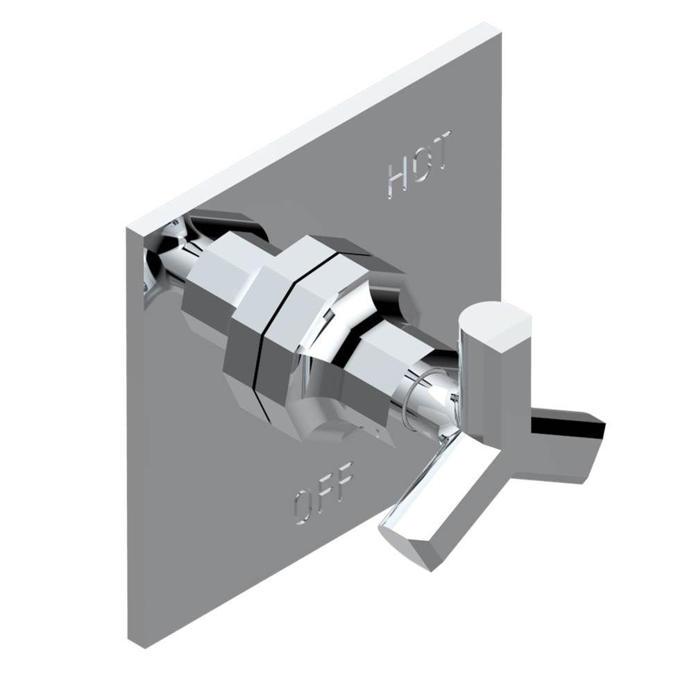 THG - Trim for pressure balance valve - Matt Umber PVD