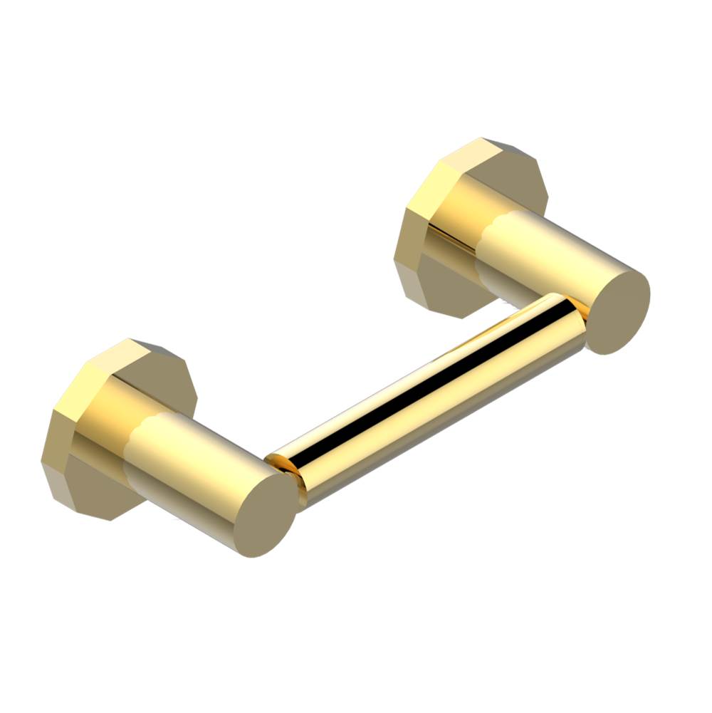 THG - Paper Roll Holder - Gold Color PVD