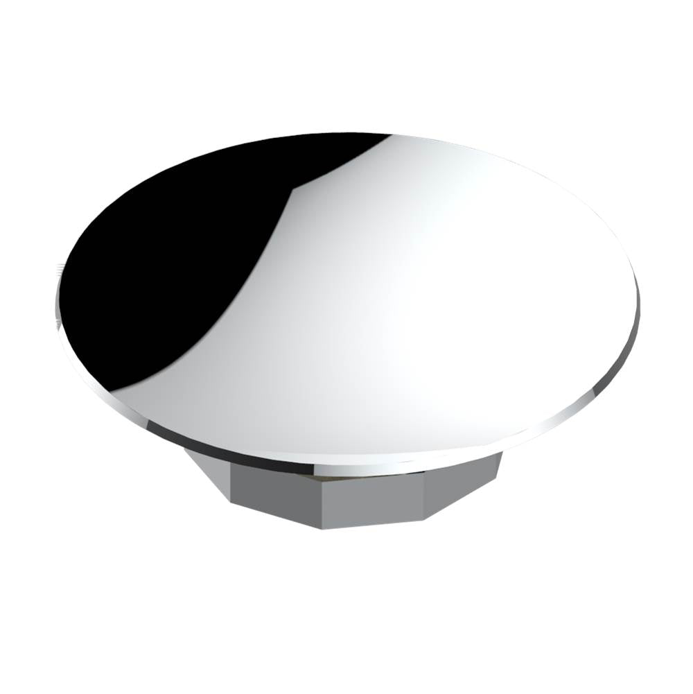 THG - Soap dish, freestanding , 4'' diameter - Matt Umber PVD