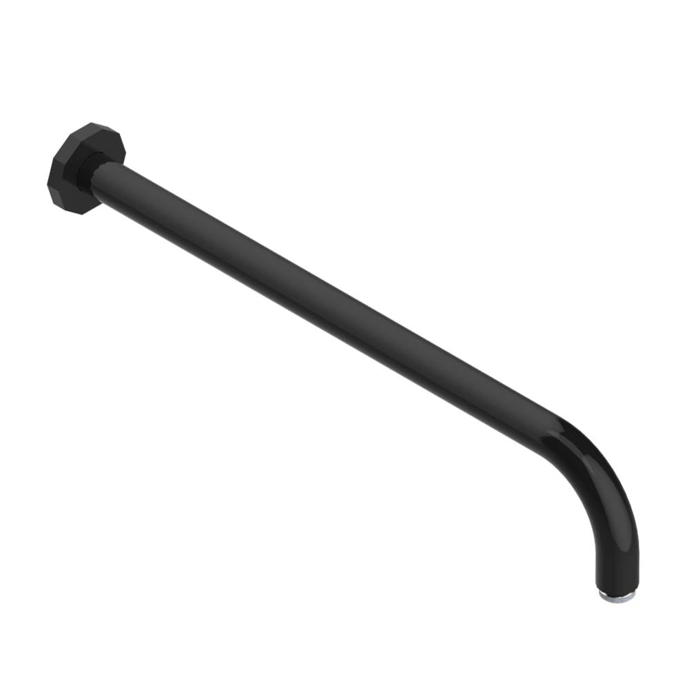 THG - Horizontal shower arm, 90°, lg: 17'' - Brown Bronze Color PVD
