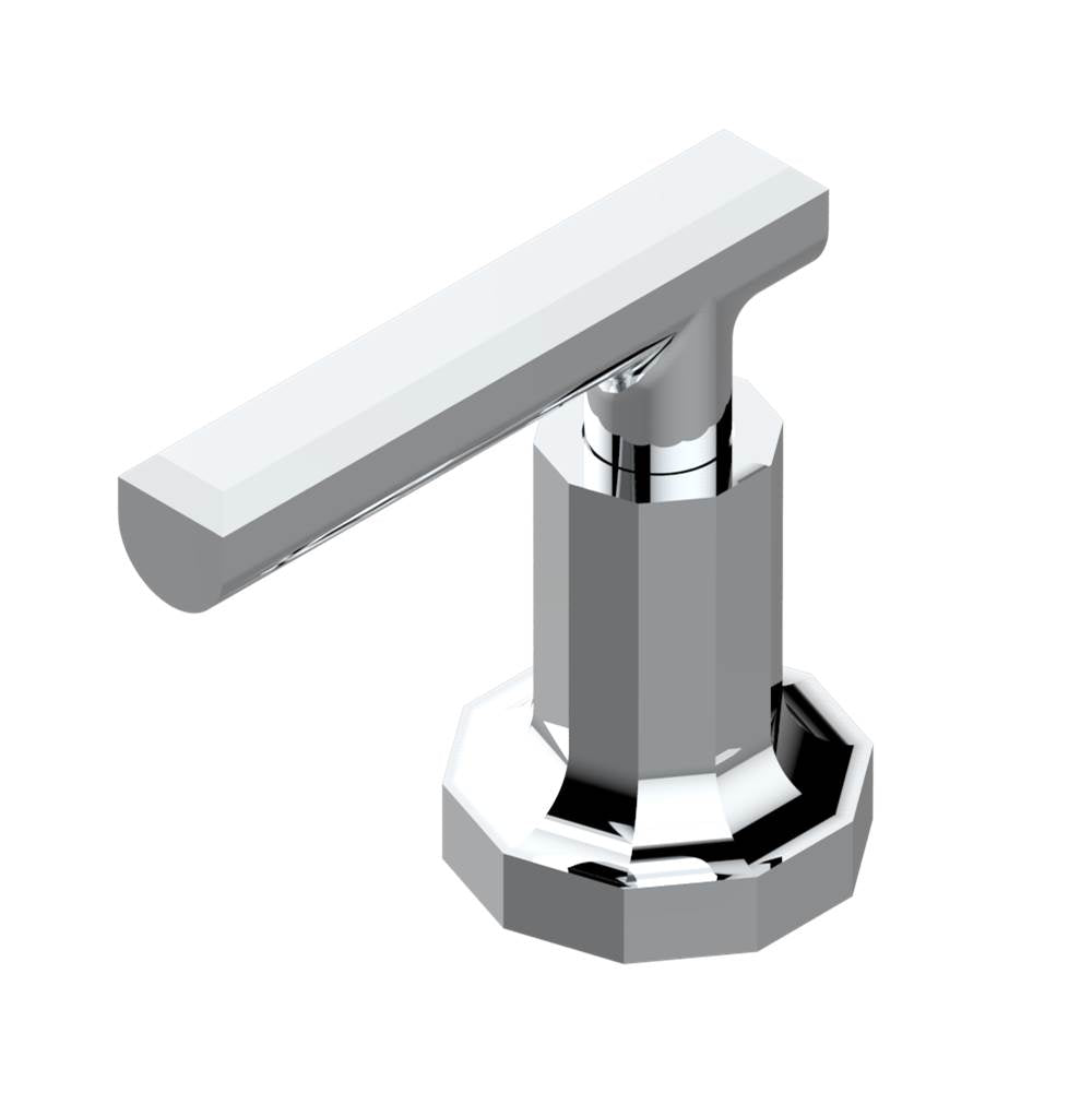 THG - 2-function deck diverter with trim - Matt Umber PVD
