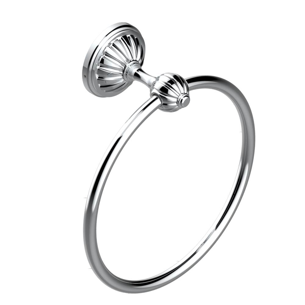 THG - Towel ring - Matt Umber PVD