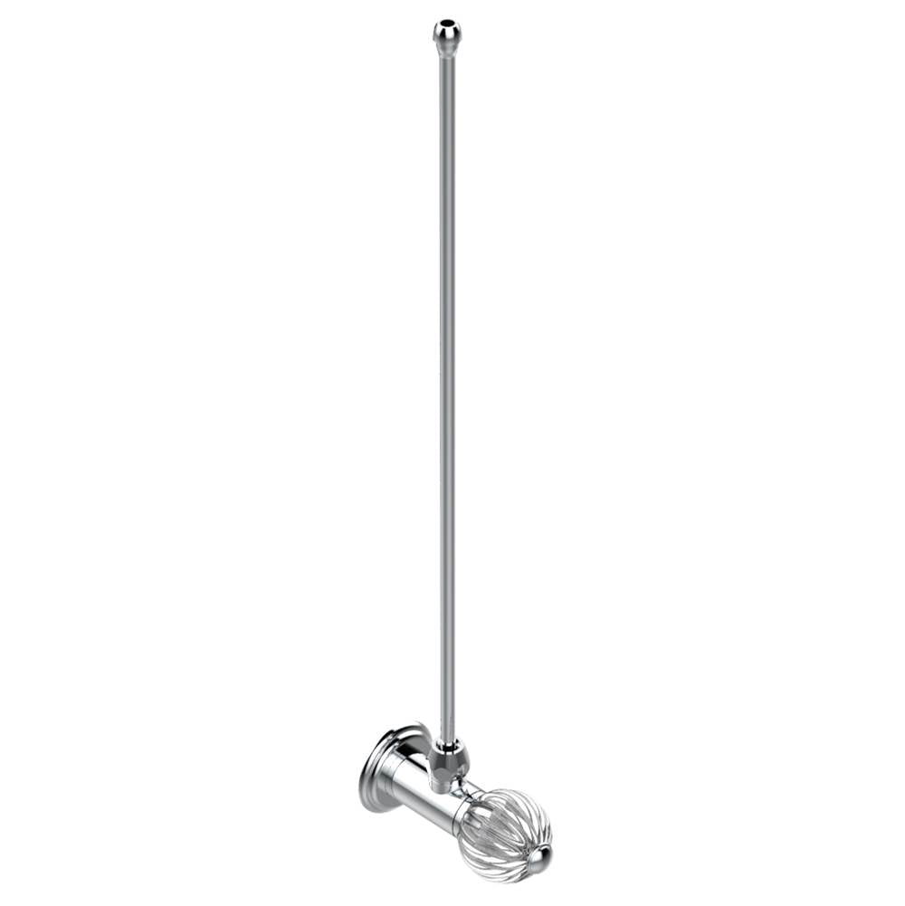 THG - Angle supply valve with 3/8'' adaptor set - Matt Umber PVD