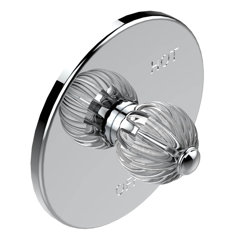 THG - Trim for pressure balance valve - Matt Umber PVD