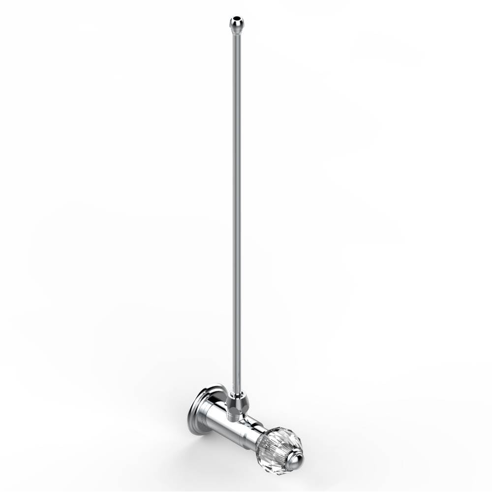 THG - Angle supply valve with 3/8'' adaptor set - Matt Umber PVD