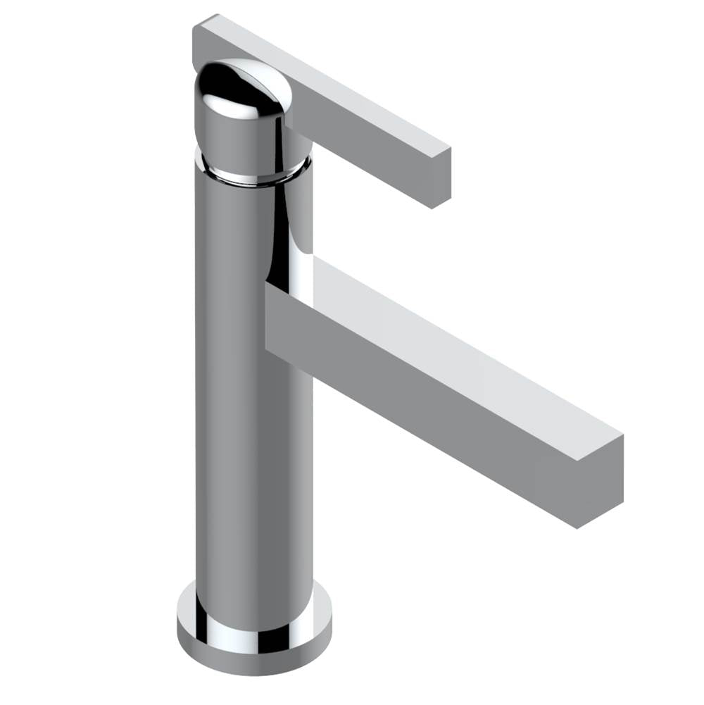 THG - Single lever faucet with drain - Matt Umber PVD
