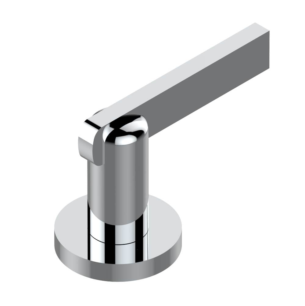 THG - 2-function deck diverter with trim - Matt Umber PVD