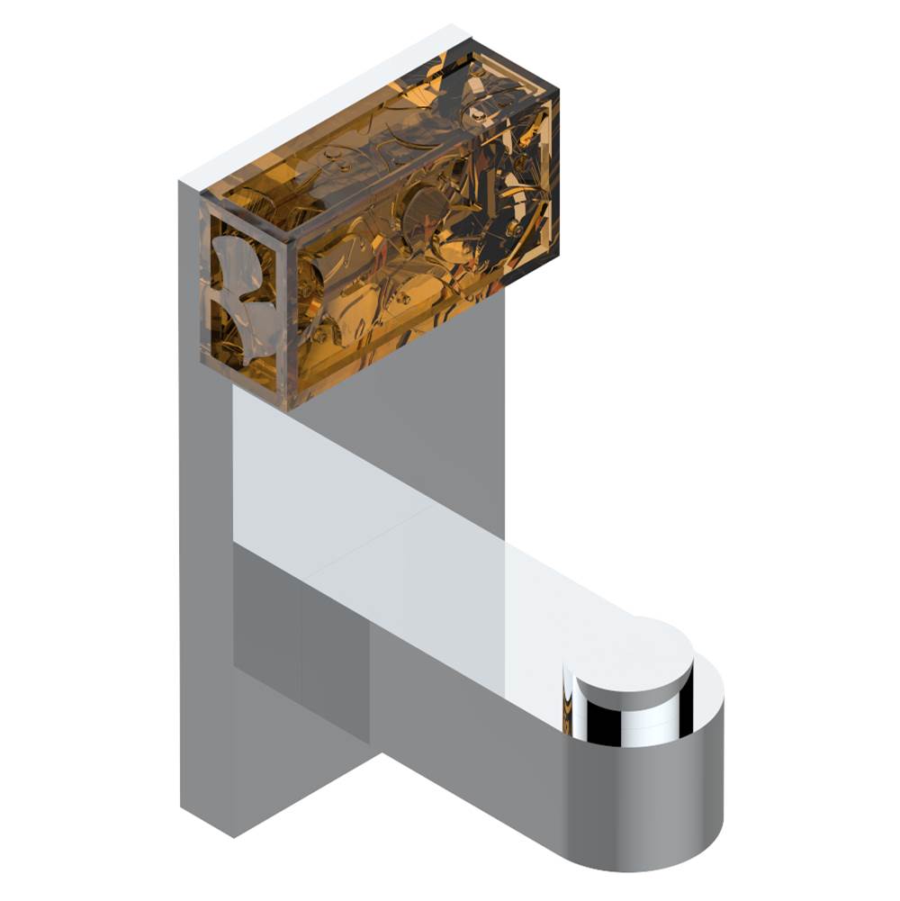 THG - Robe hook - Matt Chrome