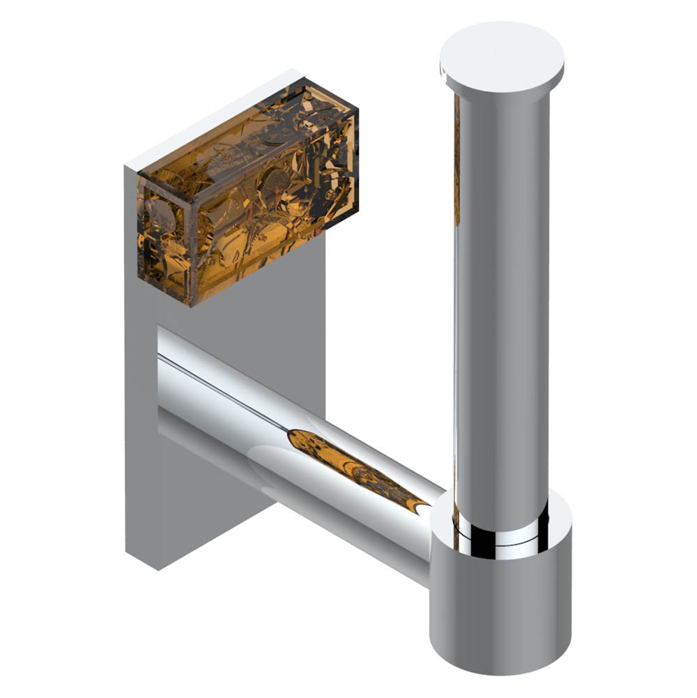 THG - Reserve toilet paper holder - Matt Umber PVD