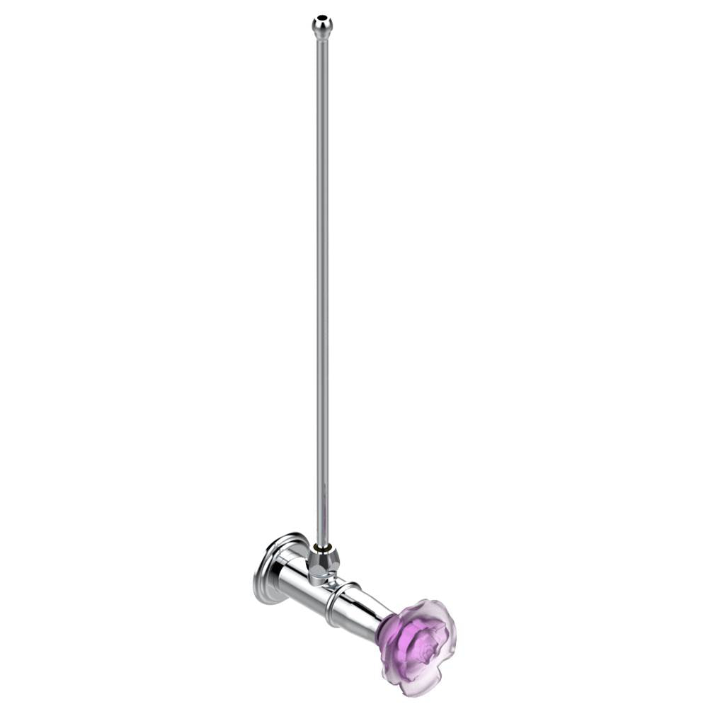 THG - Angle supply valve with 3/8'' adaptor set - Matt Umber PVD