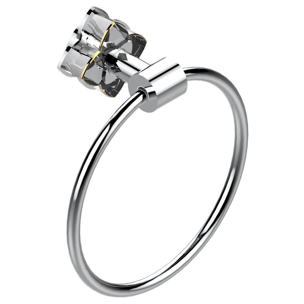THG - Towel ring - Matt Umber PVD