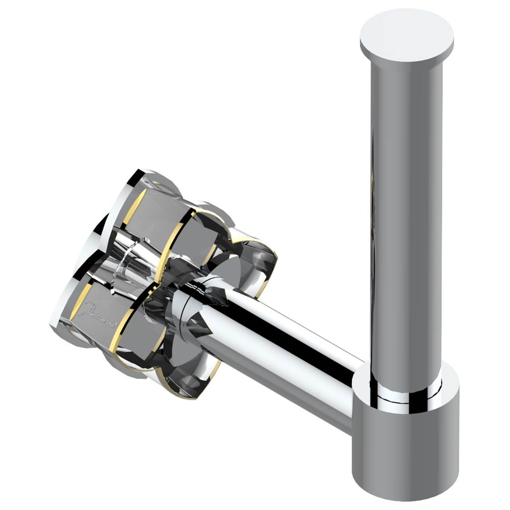 THG - Reserve toilet paper holder - Matt Umber PVD
