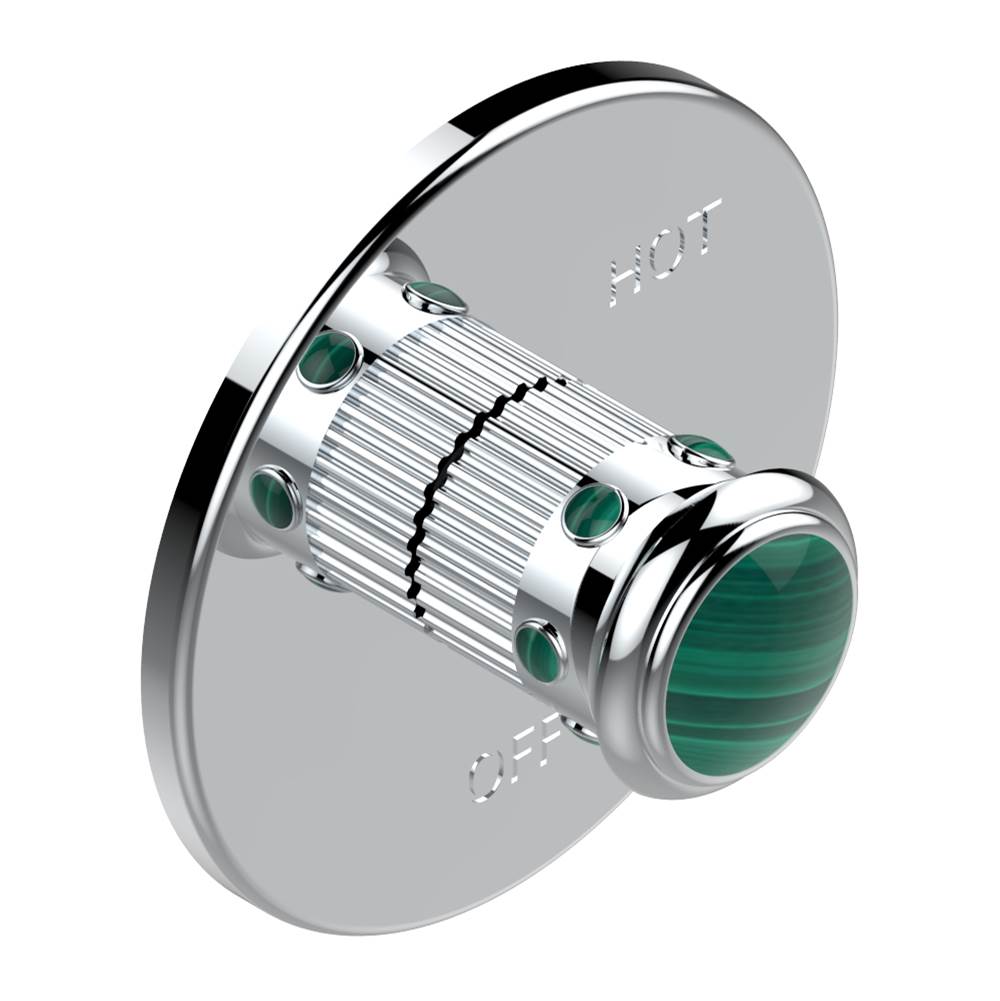 THG - Trim for pressure balance valve - Matt Umber PVD
