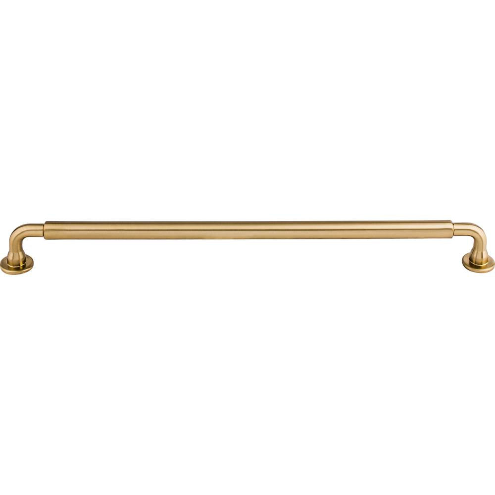 Top Knobs - Lily Pull 12 Inch (c-c) Honey Bronze - Honey Bronze