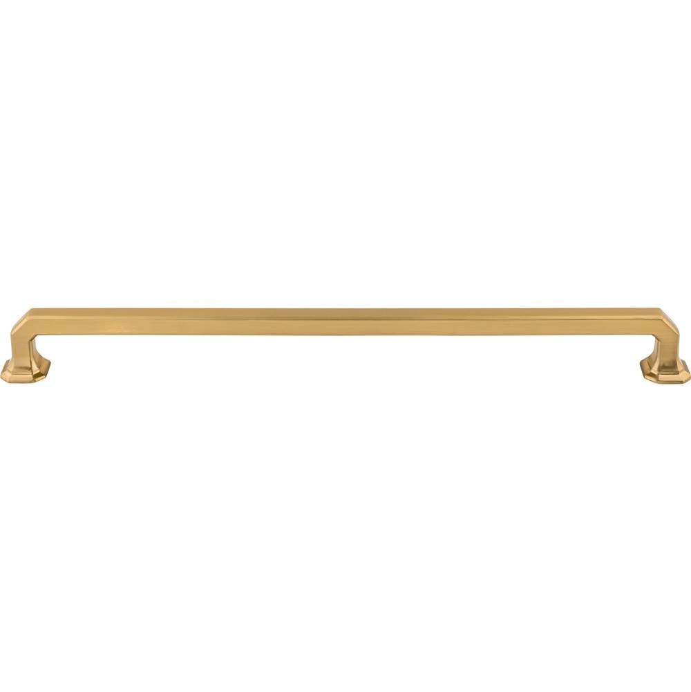 Top Knobs - Emerald Pull 12 Inch (c-c) Honey Bronze - Honey Bronze