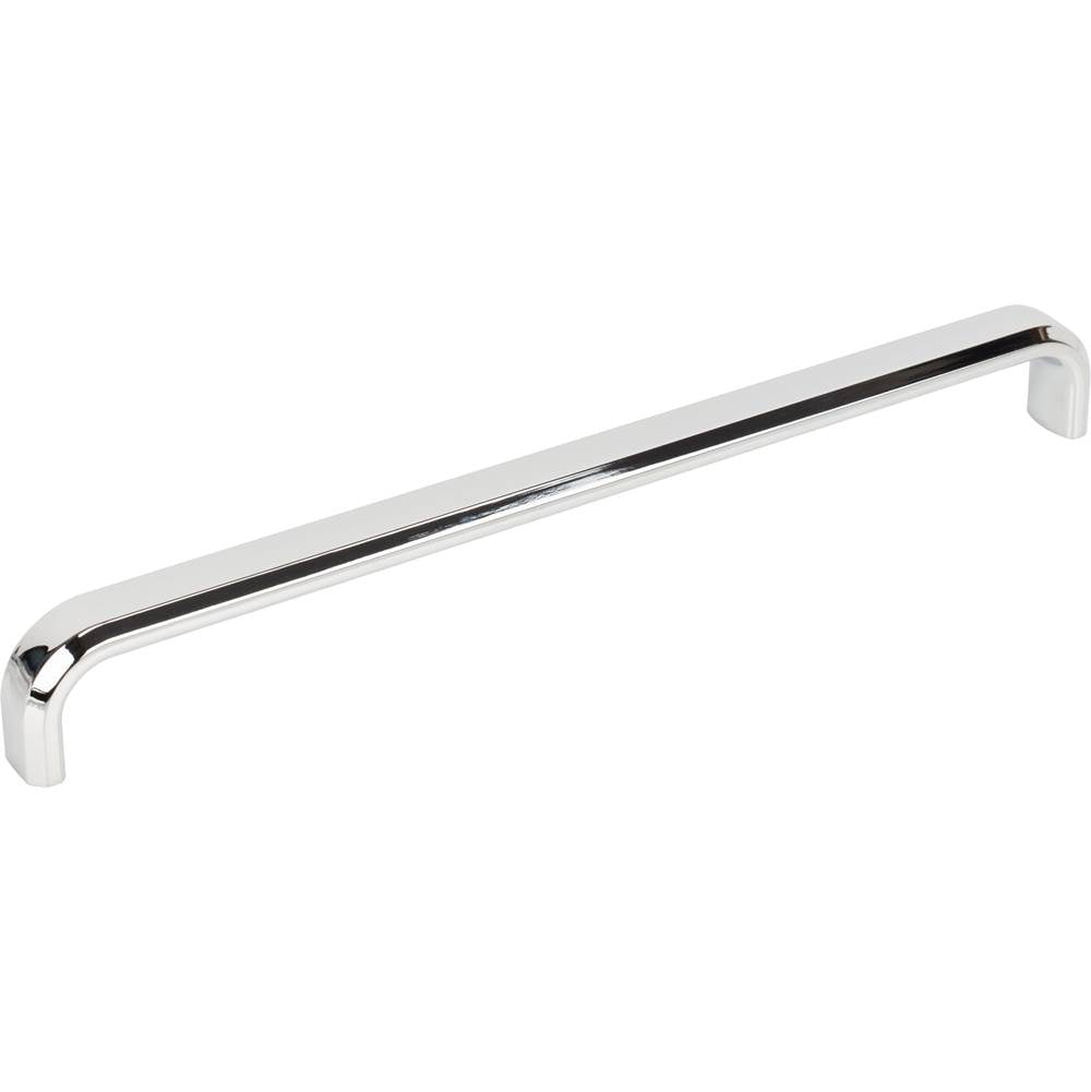 Telfair Pull 8 13/16 Inch (c-c) Ash Gray