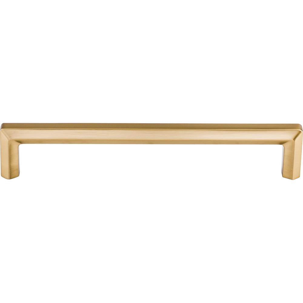 Top Knobs - Lydia Pull 6 5/16 Inch (c-c) Honey Bronze - Honey Bronze