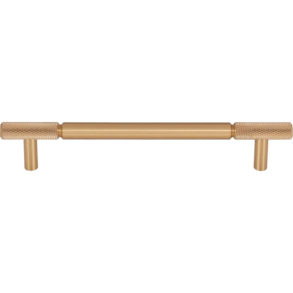 Top Knobs - Prestwick Pull 6 5/16 Inch (c-c) Honey Bronze - Honey Bronze