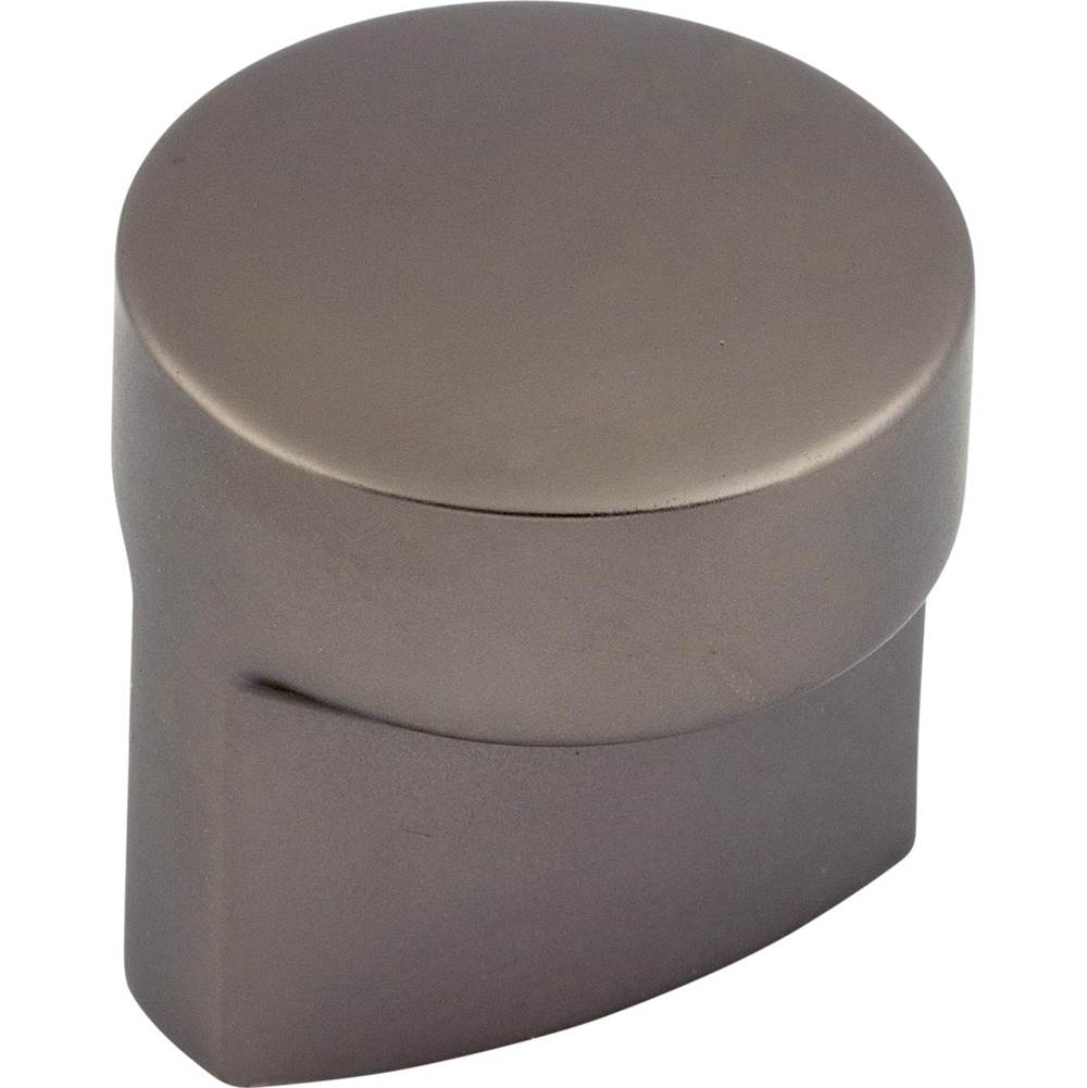 Hartridge Knob 1 1/4 Inch Ash Gray