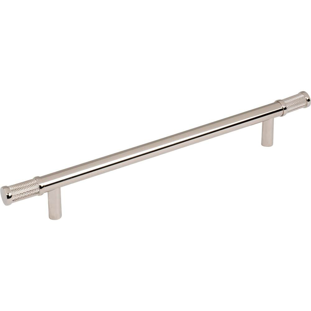 Burnham Pull 7 9/16 Inch (c-c) Ash Gray