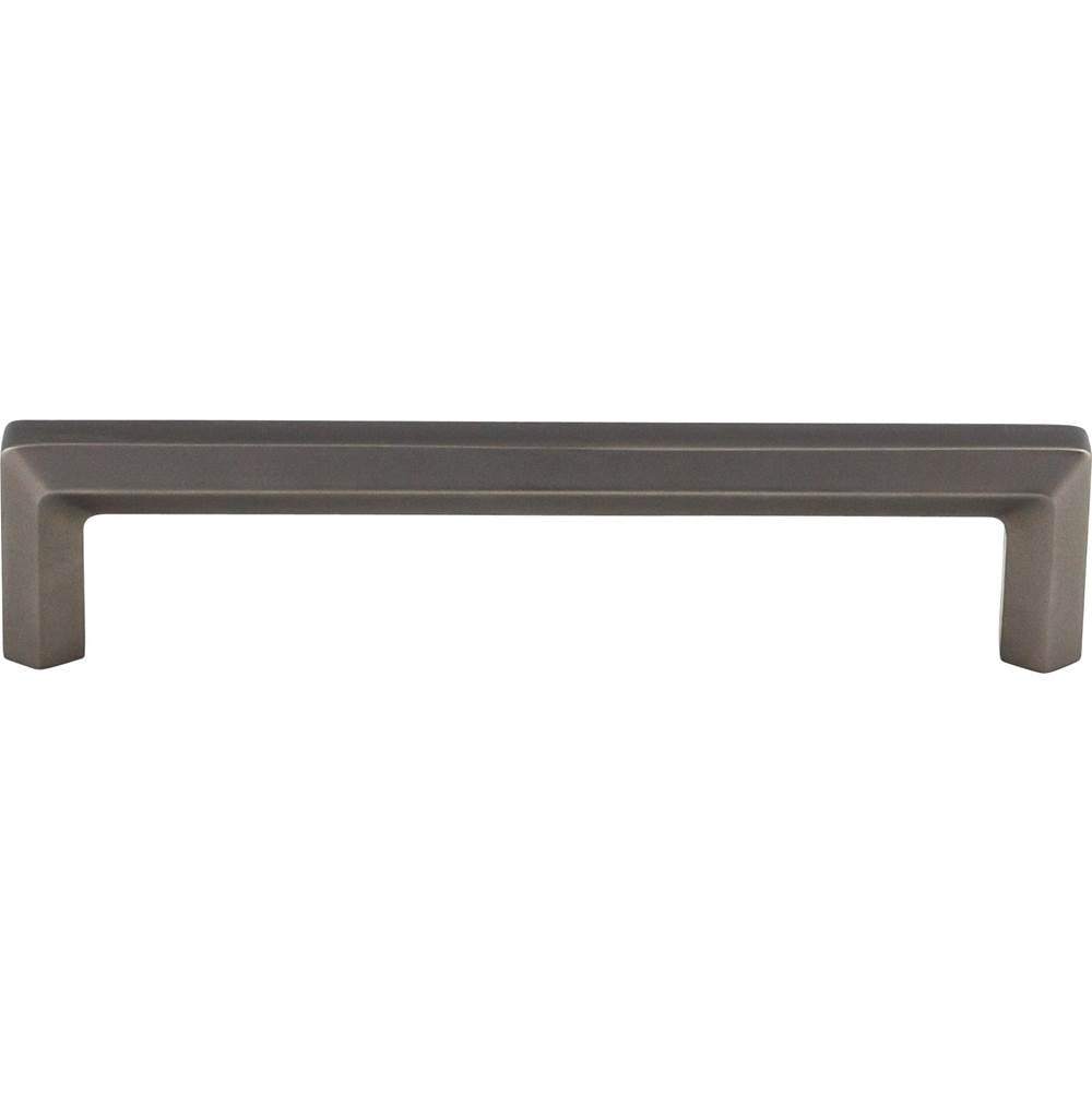 Top Knobs - Lydia Pull 5 1/16 Inch (c-c) Ash Gray - Ash Gray