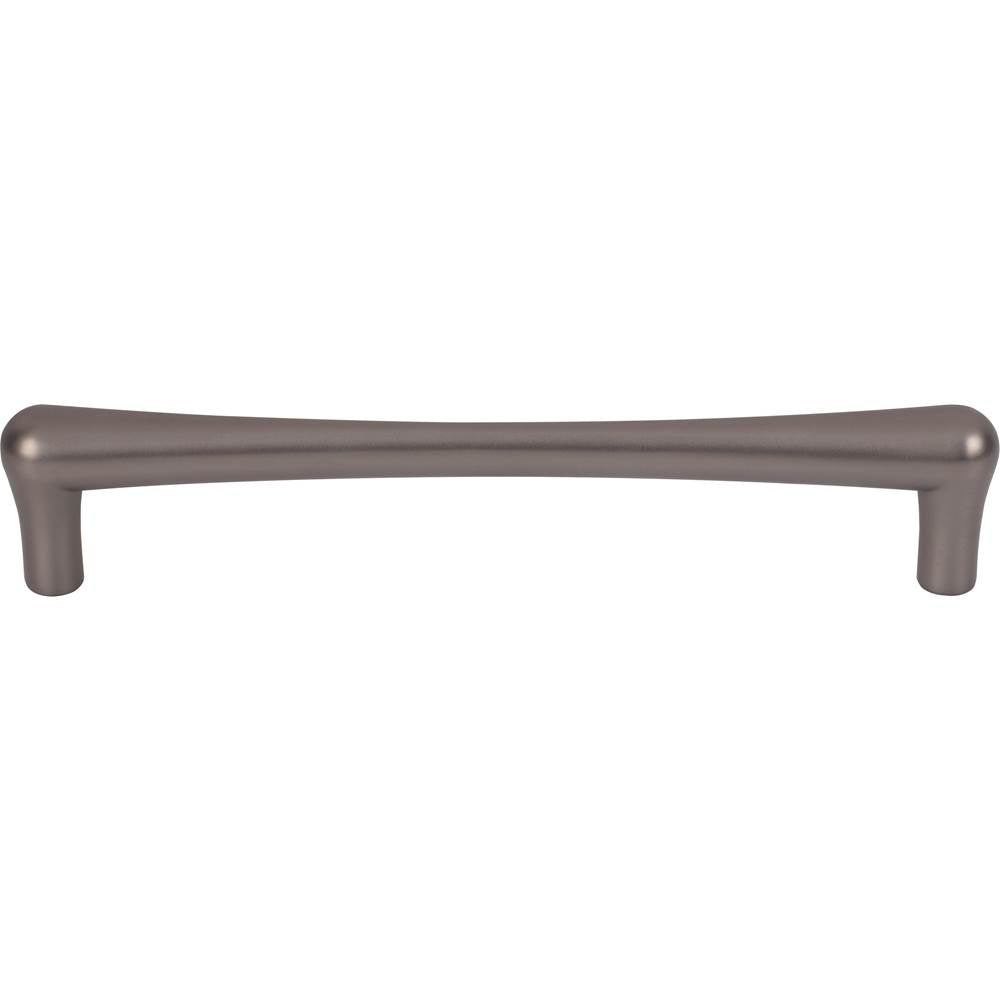Top Knobs - Brookline Pull 6 5/16 Inch (c-c) Ash Gray - Ash Gray